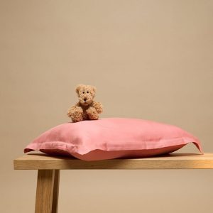 Kids - Twill Kussensloop Blush