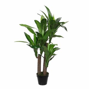 Kunstplant Dracaena - 95 cm